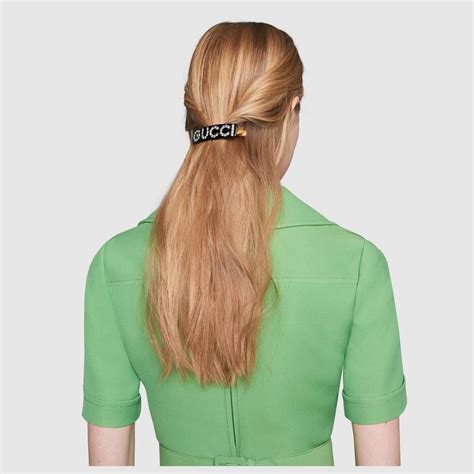 gucci trimmer|gucci hair clips.